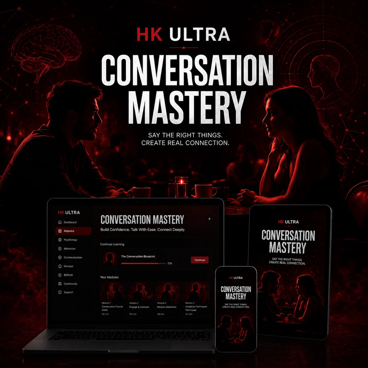 conversation mastery